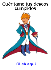 Cuéntame tus deseos cumplidos