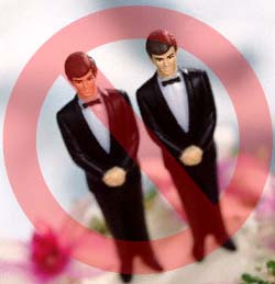 el matrimonio gay