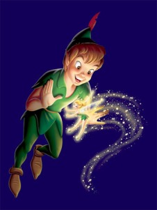 El Síndrome de Peter Pan